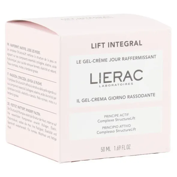 Lierac Lift Integral Gel crème jour raffermissant