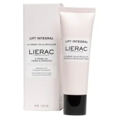 Lierac Lift Integral La crème cou et décolleté