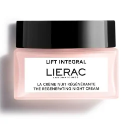 Lierac Lift Integral La crème Nuit régénérante