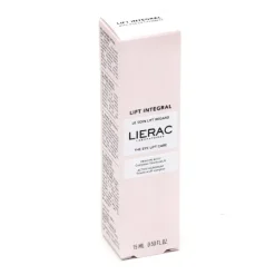 Lierac Lift Integral soin lift regard