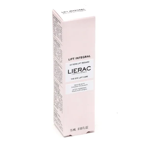 Lierac Lift Integral soin lift regard