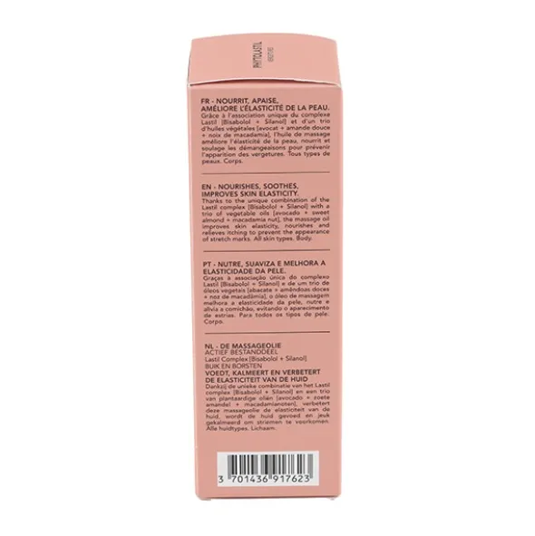 Lierac Phytolastil Huile de massage vergetures