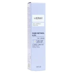 Lierac Protocole anti rides La Crème