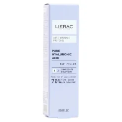Lierac Protocole anti rides Le Filler