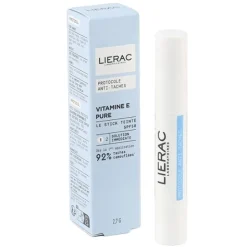 Lierac Pure Vitamine E Le stick teinté SPF 50
