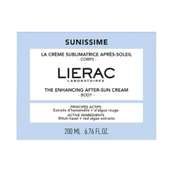 Lierac Sunissime Crème sublimatrice après soleil