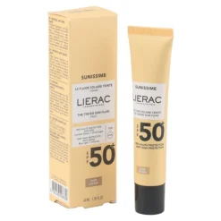 Lierac Sunissime Fluide solaire teinté SPF 50+