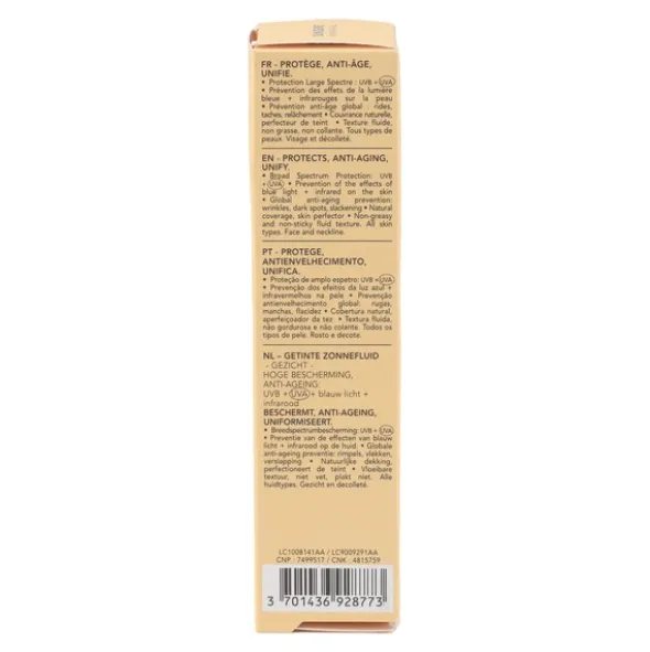 Lierac Sunissime Fluide solaire teinté SPF 30