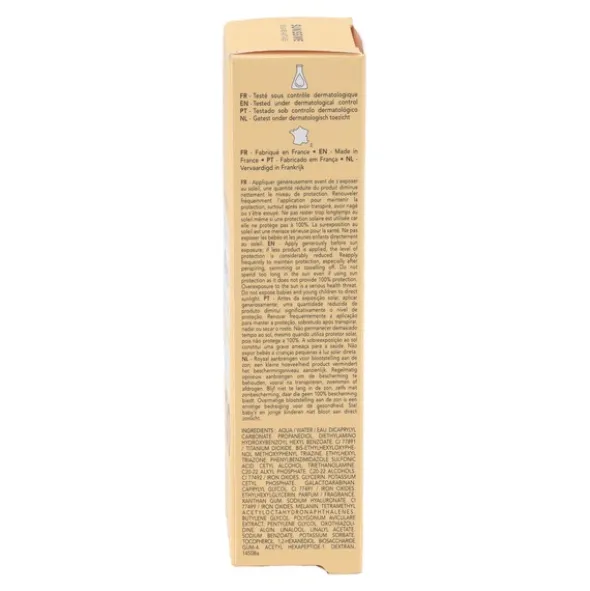 Lierac Sunissime Fluide solaire teinté SPF 30