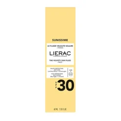 Lierac Sunissime Fluide velouté solaire SPF 30