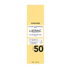 Lierac Sunissime Fluide velouté solaire SPF 50+