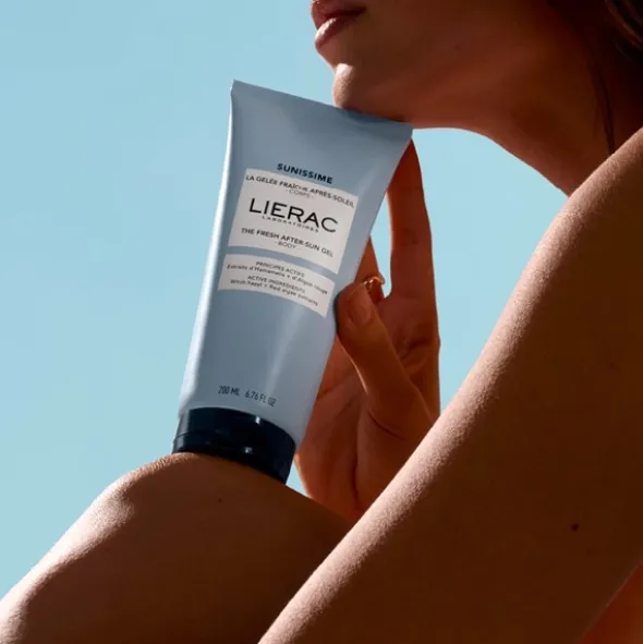 Lierac Sunissime Gelée fraiche après soleil