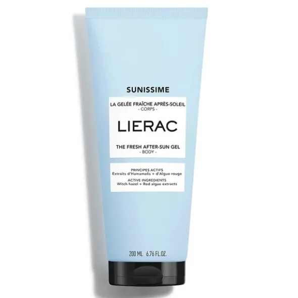 Lierac Sunissime Gelée fraiche après soleil