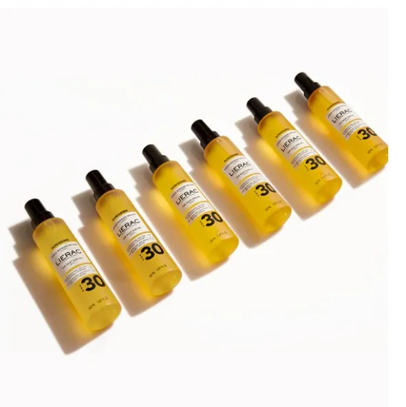 Lierac Sunissime huile soyeuse solaire SPF 30