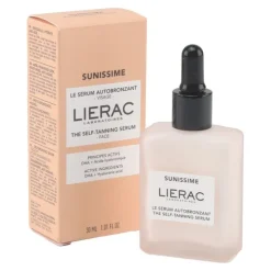 Lierac Sunissime sérum autobronzant