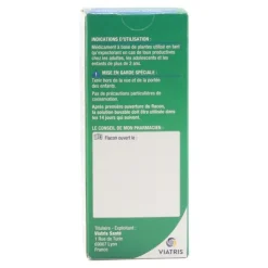 Lierre grimpant sirop sans sucre Viatris