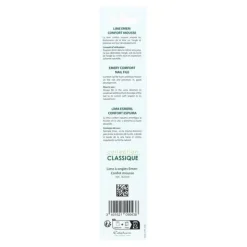 Lime à ongles Emeri confort mousse Estipharm