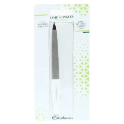 Lime à ongles saphir Estipharm