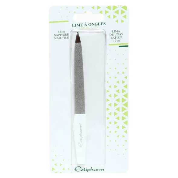 Lime à ongles saphir Estipharm