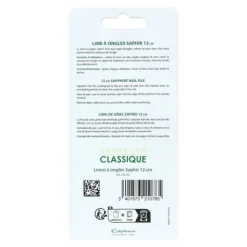 Lime à ongles saphir Estipharm