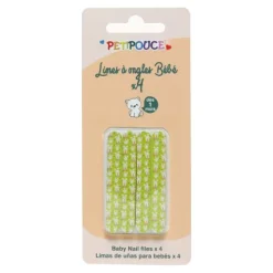 Limes à ongles bébé Petipouce