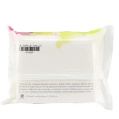 Lingettes intimes Aginet format pocket