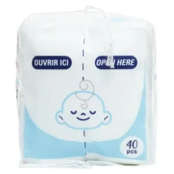 Lingettes sèches bébé au liniment Anycare Baby
