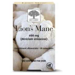 Lion's Mane comprimés