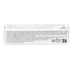 Liposic gel ophtalmique