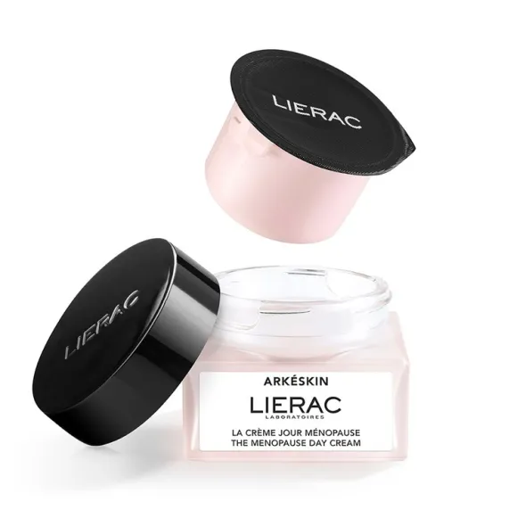 Liérac Arkéskin Crème jour ménopause