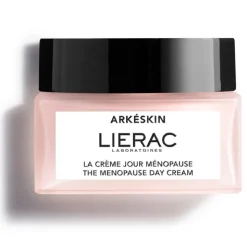 Liérac Arkéskin Crème jour ménopause