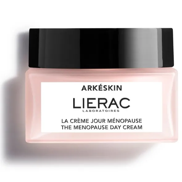 Liérac Arkéskin Crème jour ménopause