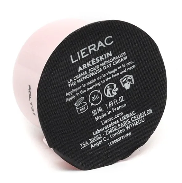 Liérac Arkéskin Crème jour ménopause