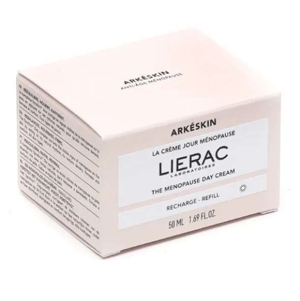 Liérac Arkéskin Crème jour ménopause