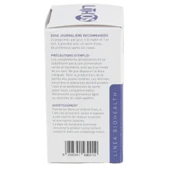 Lithos comprimés