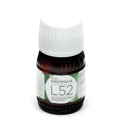 L52 Lehning gouttes