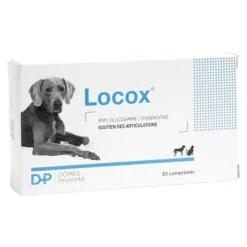 Locox Articulations chat et chien comprimés