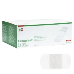 Lohmann Curaplast Sensitive pansements pour prise de sang