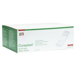 Lohmann Curaplast Sensitive pansements pour prise de sang