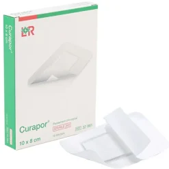 Lohmann Curapor pansement chirurgical stérile
