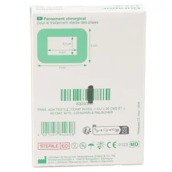 Lohmann Curapor pansement chirurgical stérile
