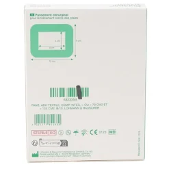 Lohmann Curapor pansement chirurgical stérile