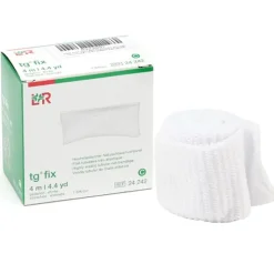 Lohmann Filet tubulaire très élastique Tg Fix 4m