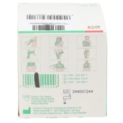 Lohmann Filet tubulaire très élastique Tg Fix 4m
