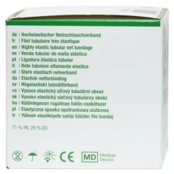 Lohmann Filet tubulaire très élastique Tg Fix 4m