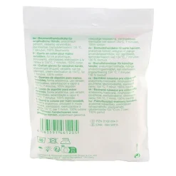 Lohmann Gants en coton dermatologiques tg