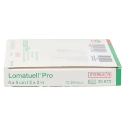 Lohmann Lomatuell Pro pansement interface