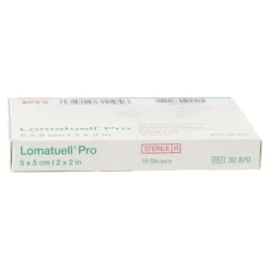 Lohmann Lomatuell Pro pansement interface