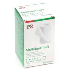 Lohmann Mollelast Haft bande cohésive