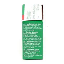 Lohmann Opraclean mèche iodoformée